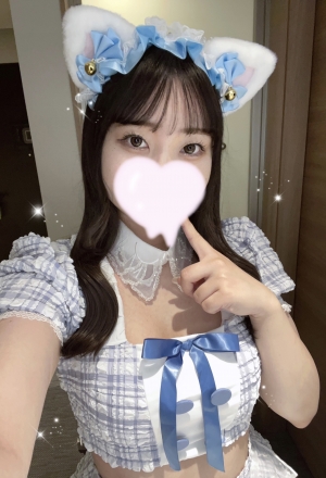 鳥取県米子市皆生温泉のソープランド azule（ア・ズール）の写メ日記　はじめまして🐱💙画像