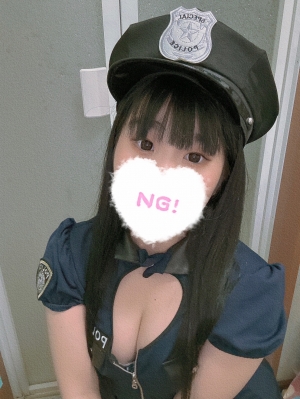 鳥取県米子市皆生温泉のソープランド azule（ア・ズール）の写メ日記　出勤👮🎀画像