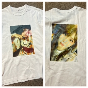 鳥取県米子市皆生温泉のソープランド azule（ア・ズール）の写メ日記　Tシャツ第二弾！画像