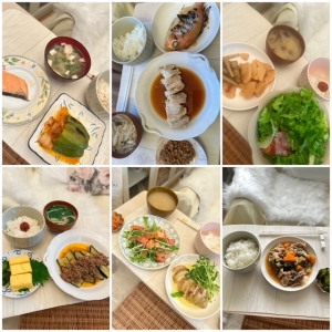 鳥取県米子市皆生温泉のソープランド azule（ア・ズール）の写メ日記　5感を使って料理画像