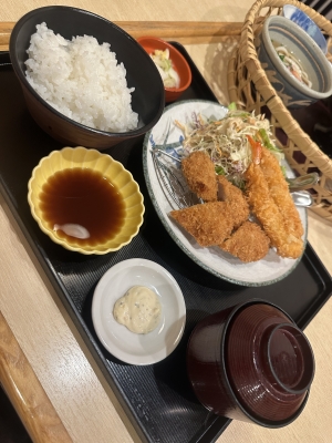 鳥取県米子市皆生温泉のソープランド azule（ア・ズール）の写メ日記　ごはん屋さん巡り?画像